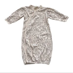 Parade Organic Sleep Gown 0-6M